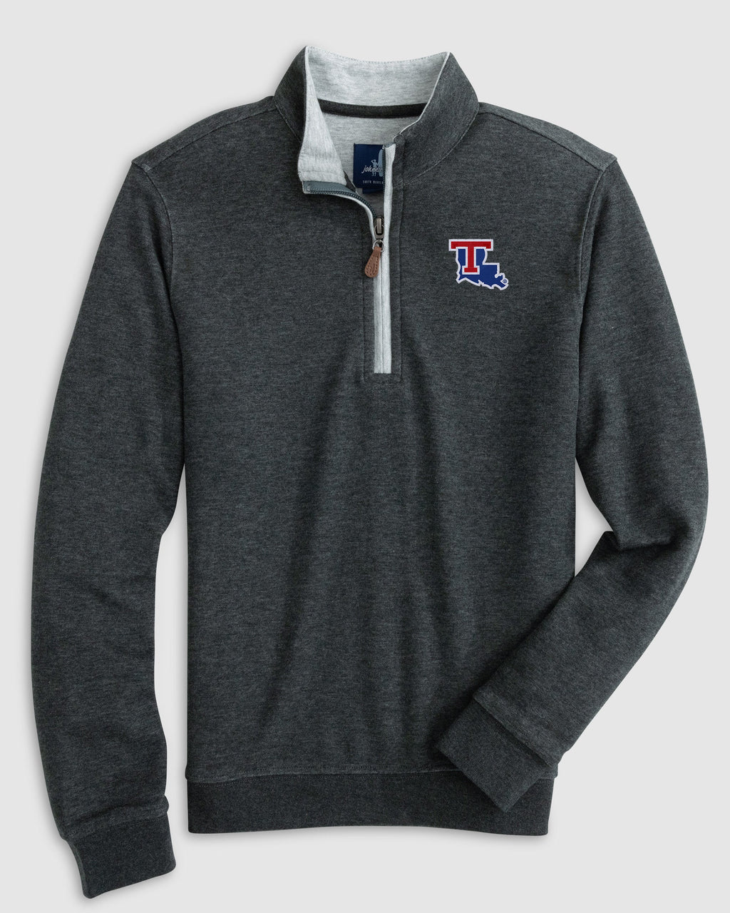 Louisiana Tech University Sully Jr. 1/4 Zip