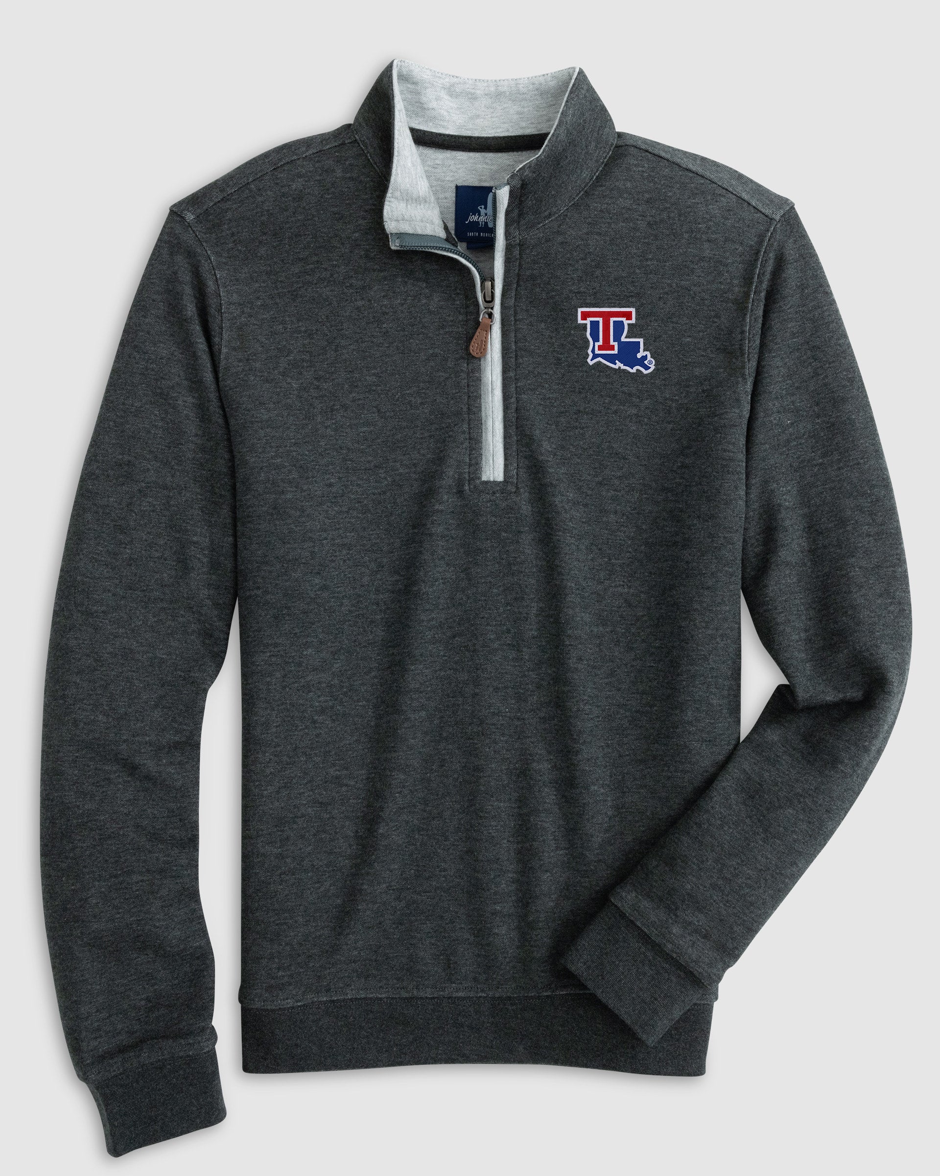 Louisiana Tech University Sully Jr. 1/4 Zip
