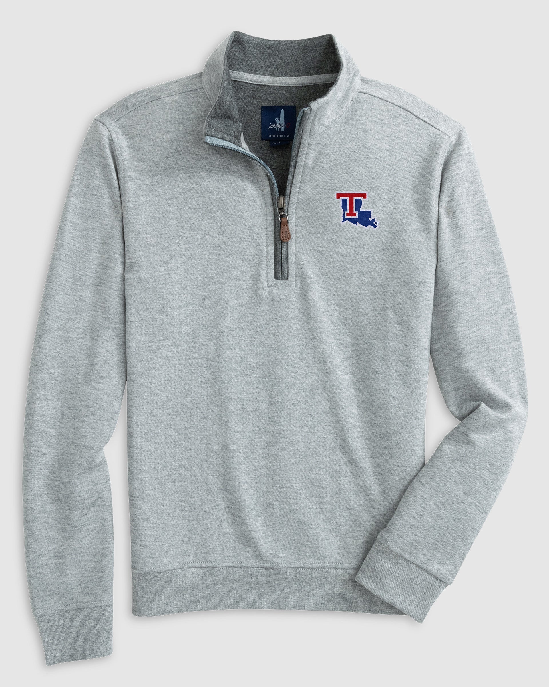 Louisiana Tech University Sully Jr. 1/4 Zip