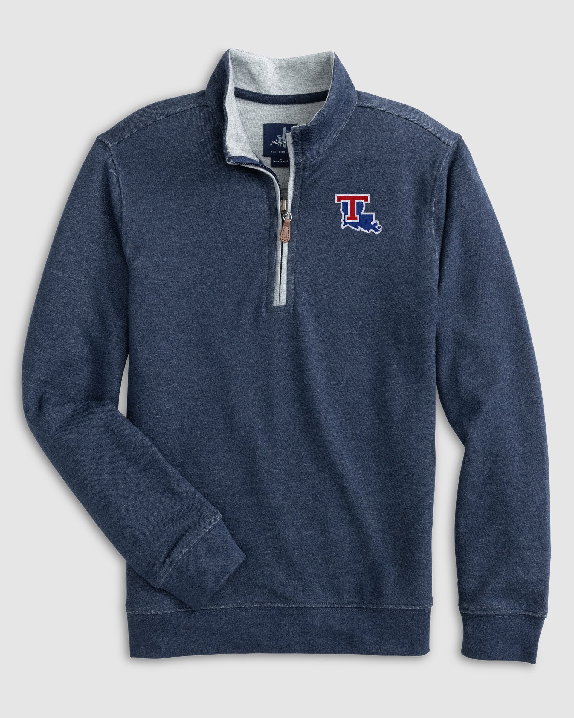 Louisiana Tech University Sully Jr. 1/4 Zip