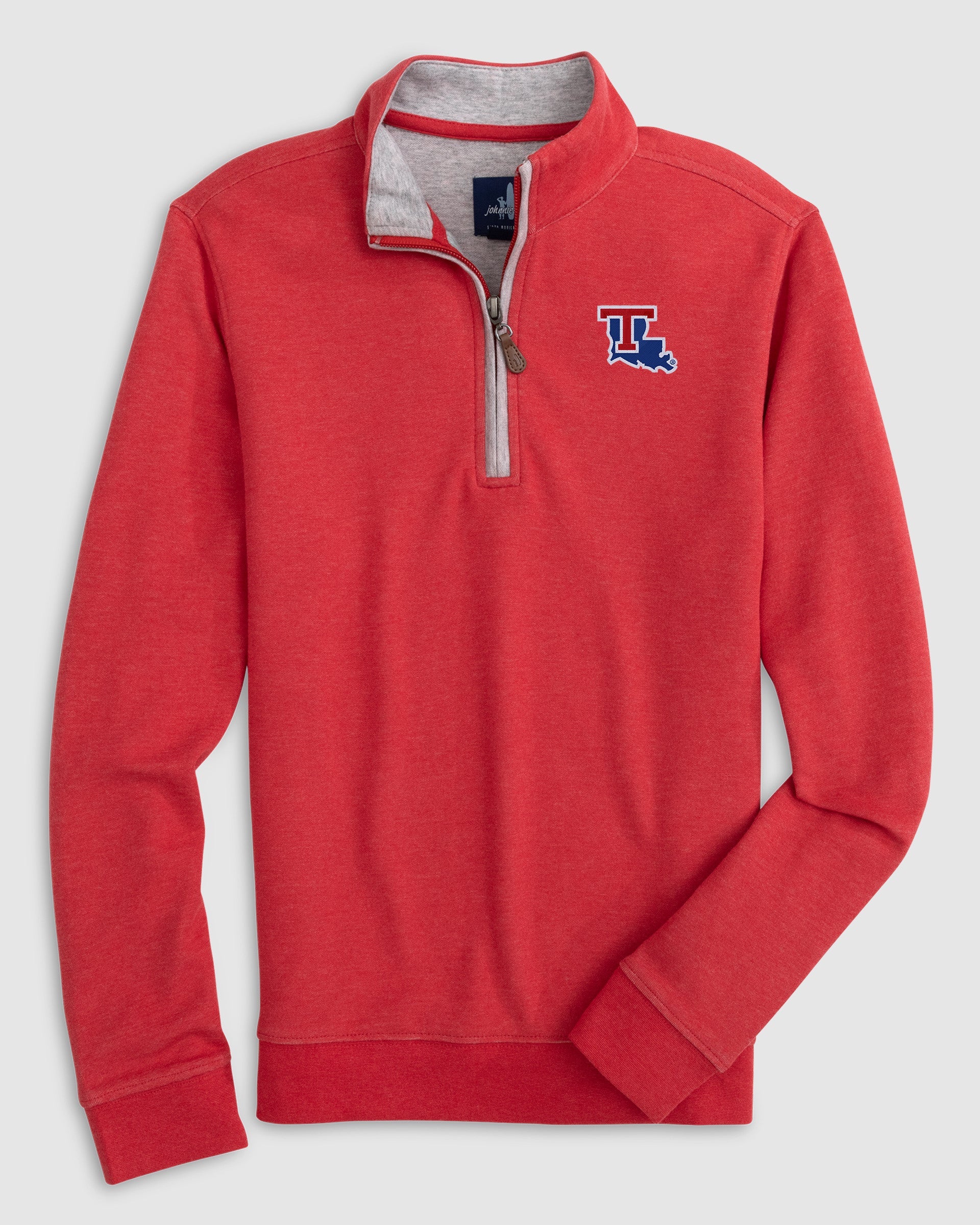 Louisiana Tech University Sully Jr. 1/4 Zip