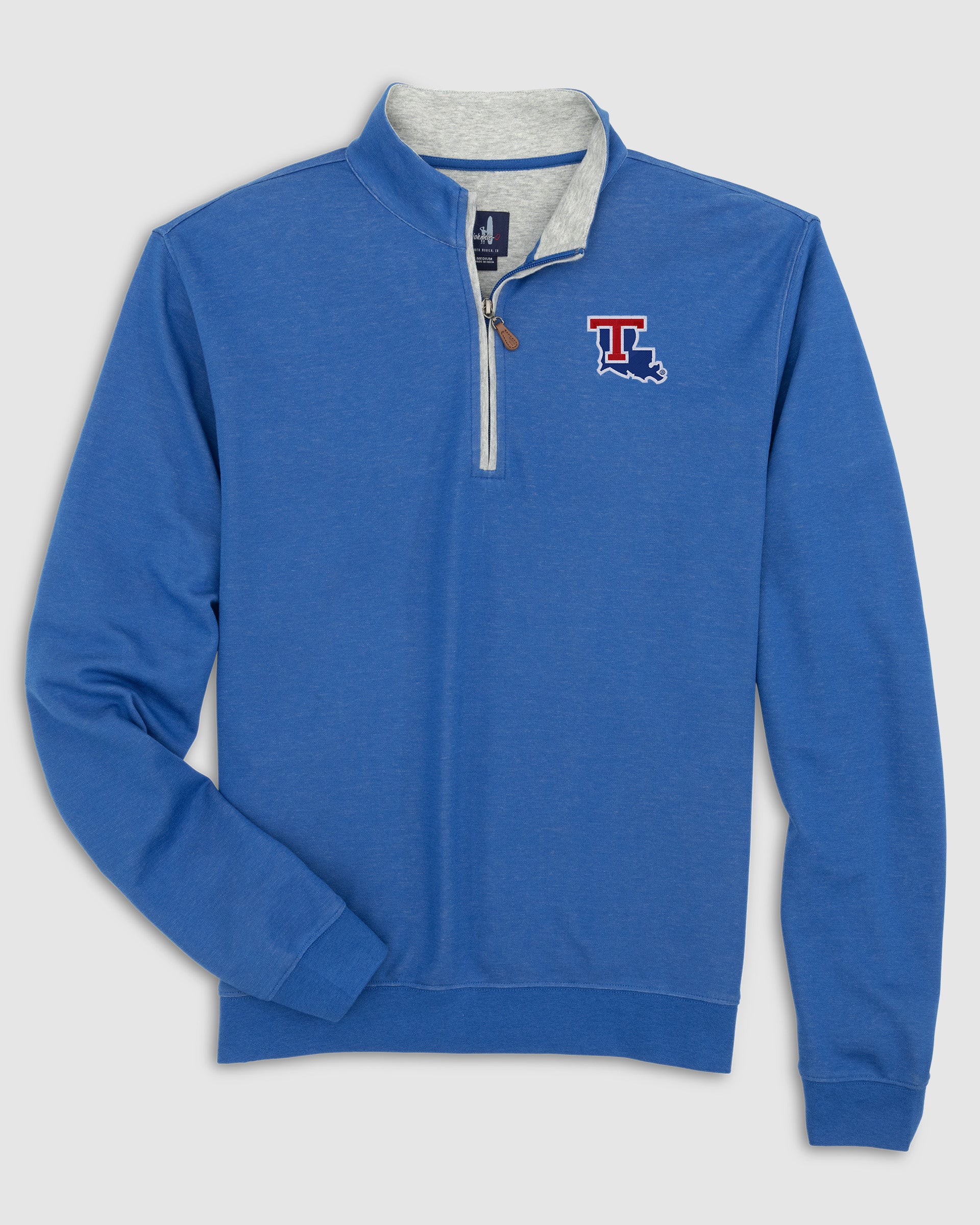 Louisiana Tech University Sully Jr. 1/4 Zip