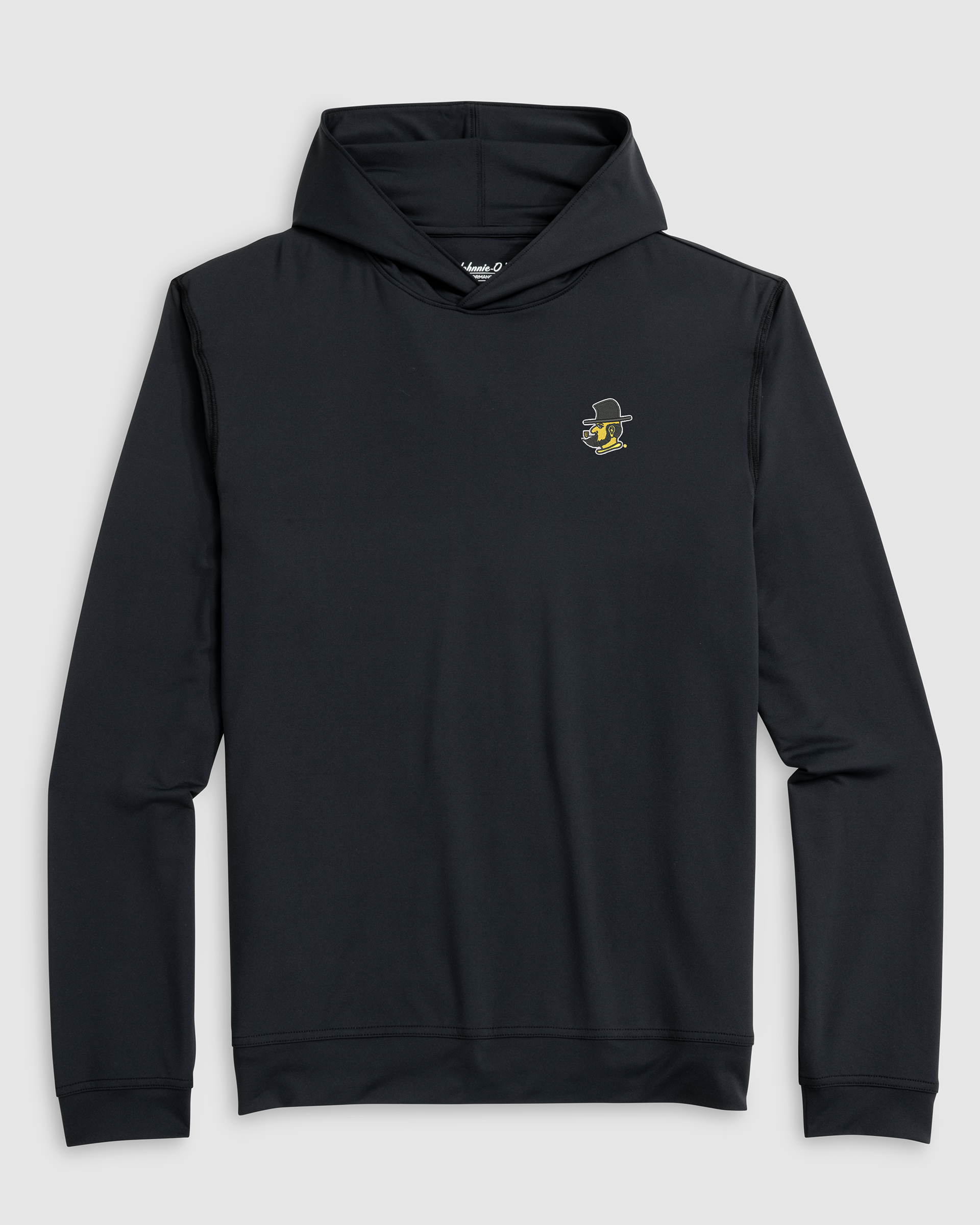 Appalachian State University Motion Performance Hoodie - Yosef Logo