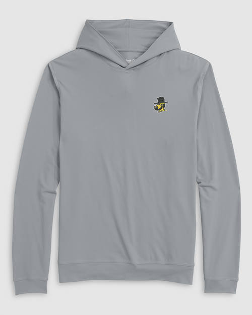 Appalachian State University Motion Performance Hoodie - Yosef Logo