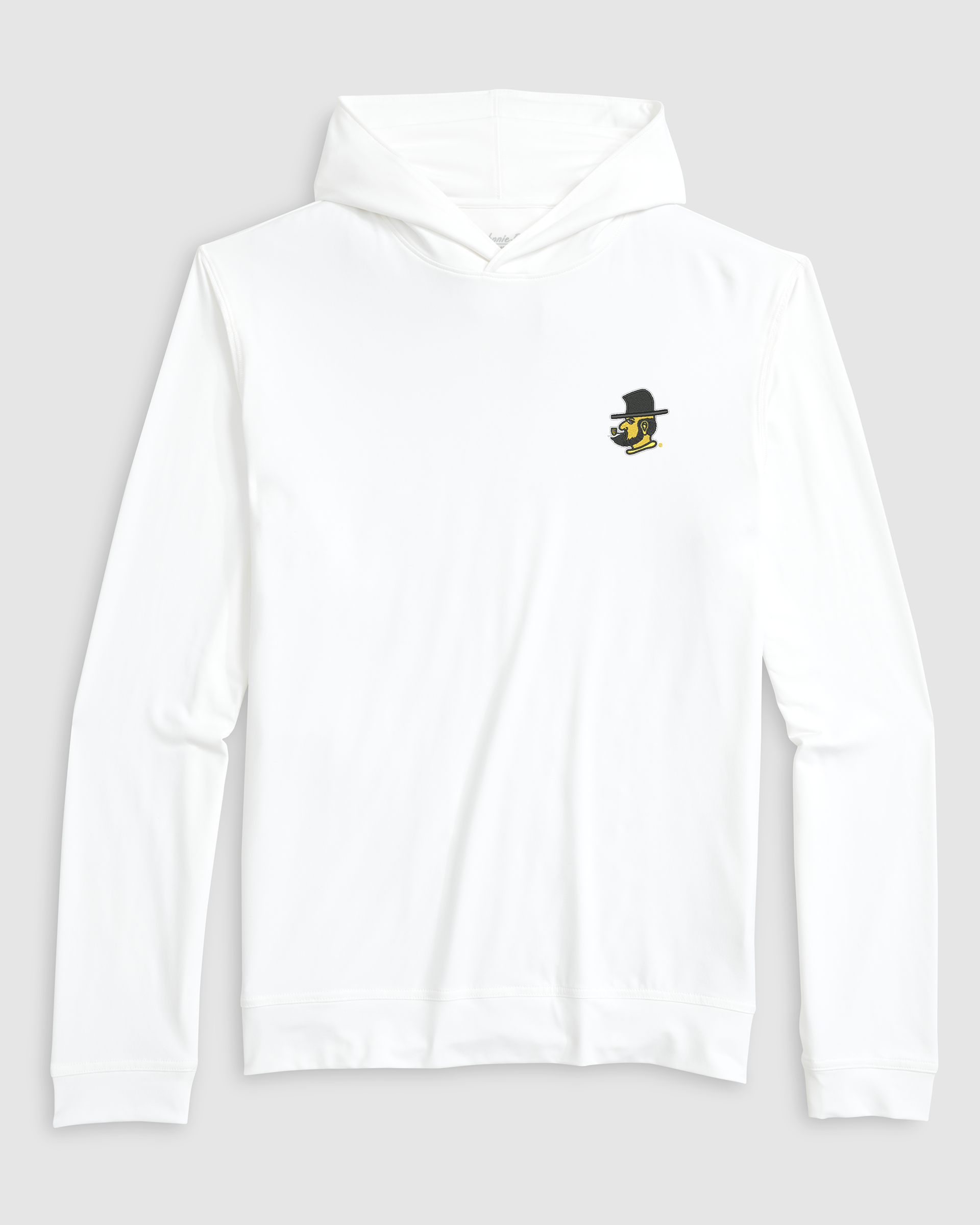 Appalachian State University Motion Performance Hoodie - Yosef Logo