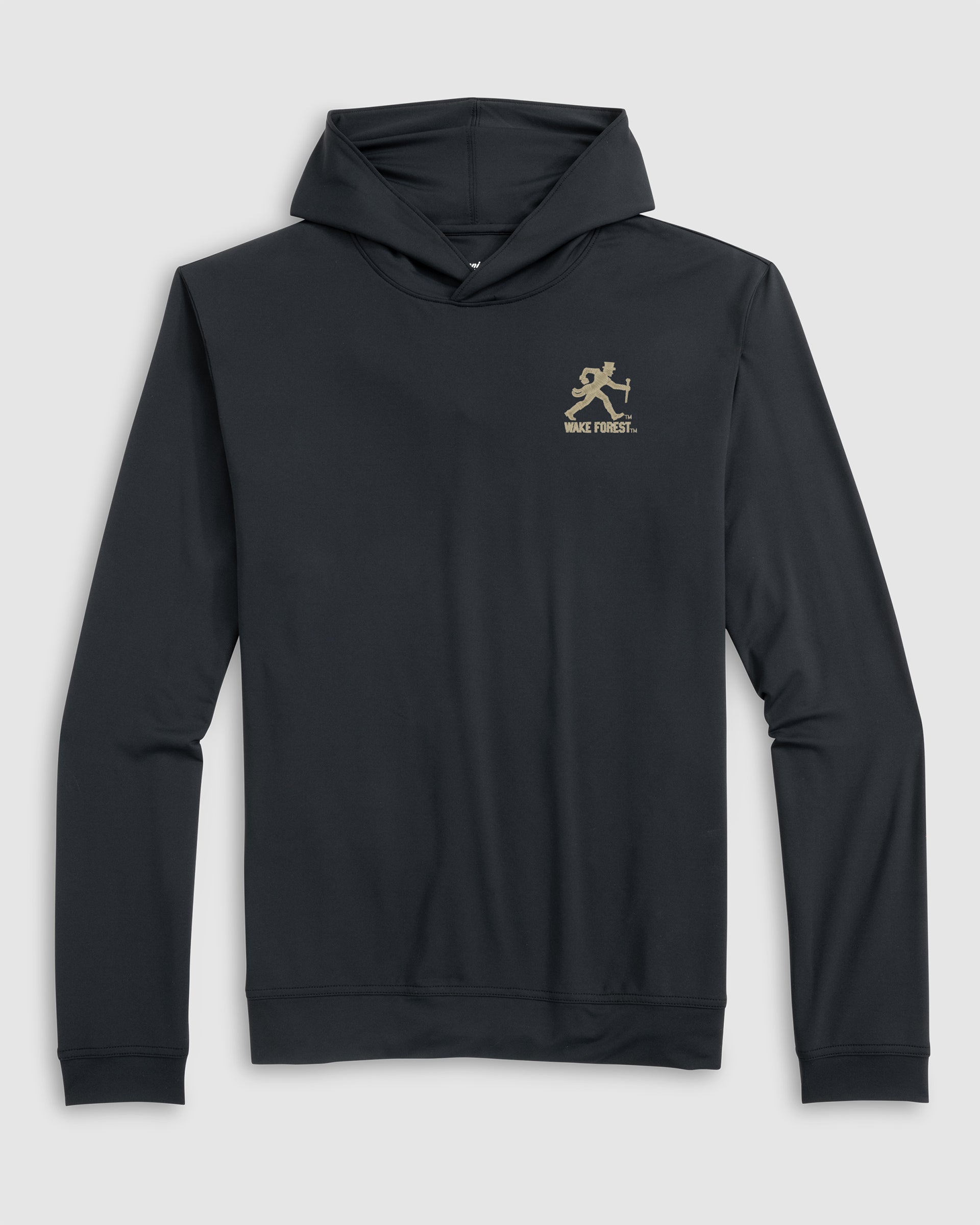 Wake Forest University Motion Performance Hoodie - Demon Deacon Logo
