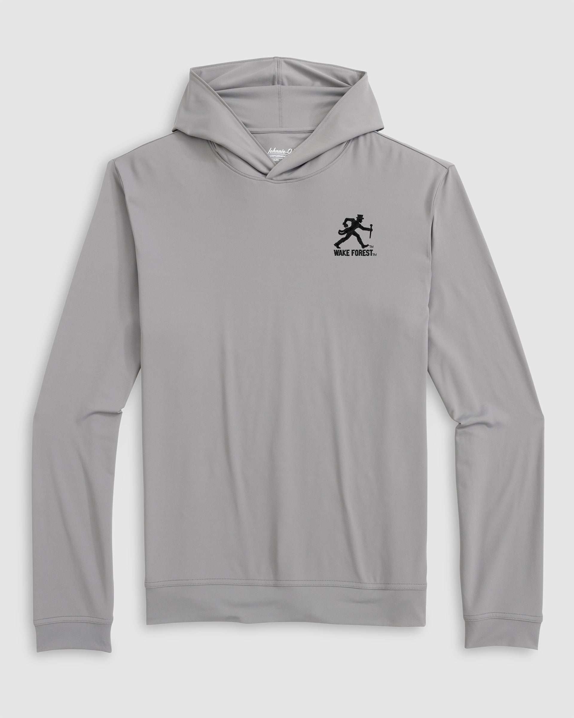 Wake Forest University Motion Performance Hoodie - Demon Deacon Logo