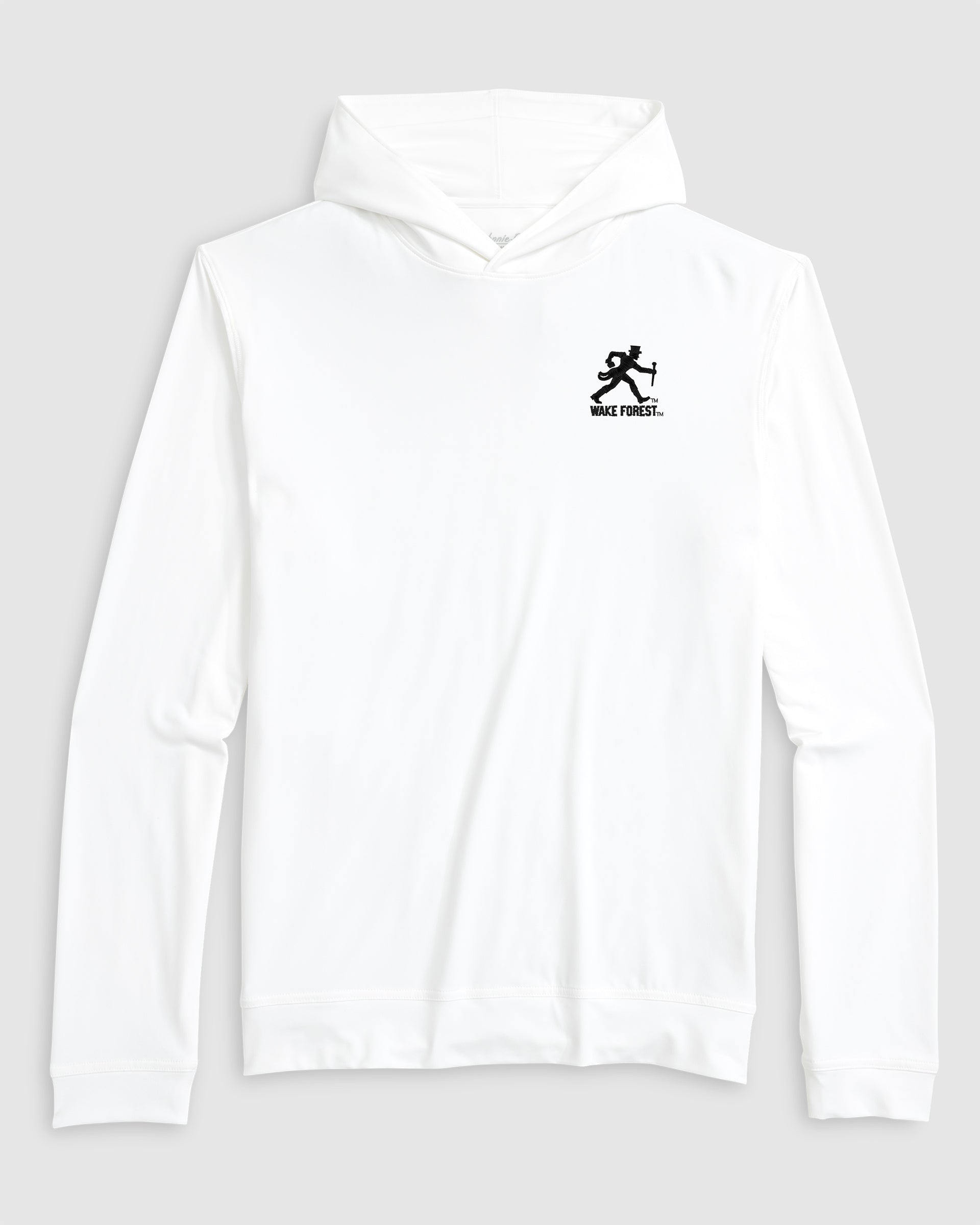 Wake Forest University Motion Performance Hoodie - Demon Deacon Logo