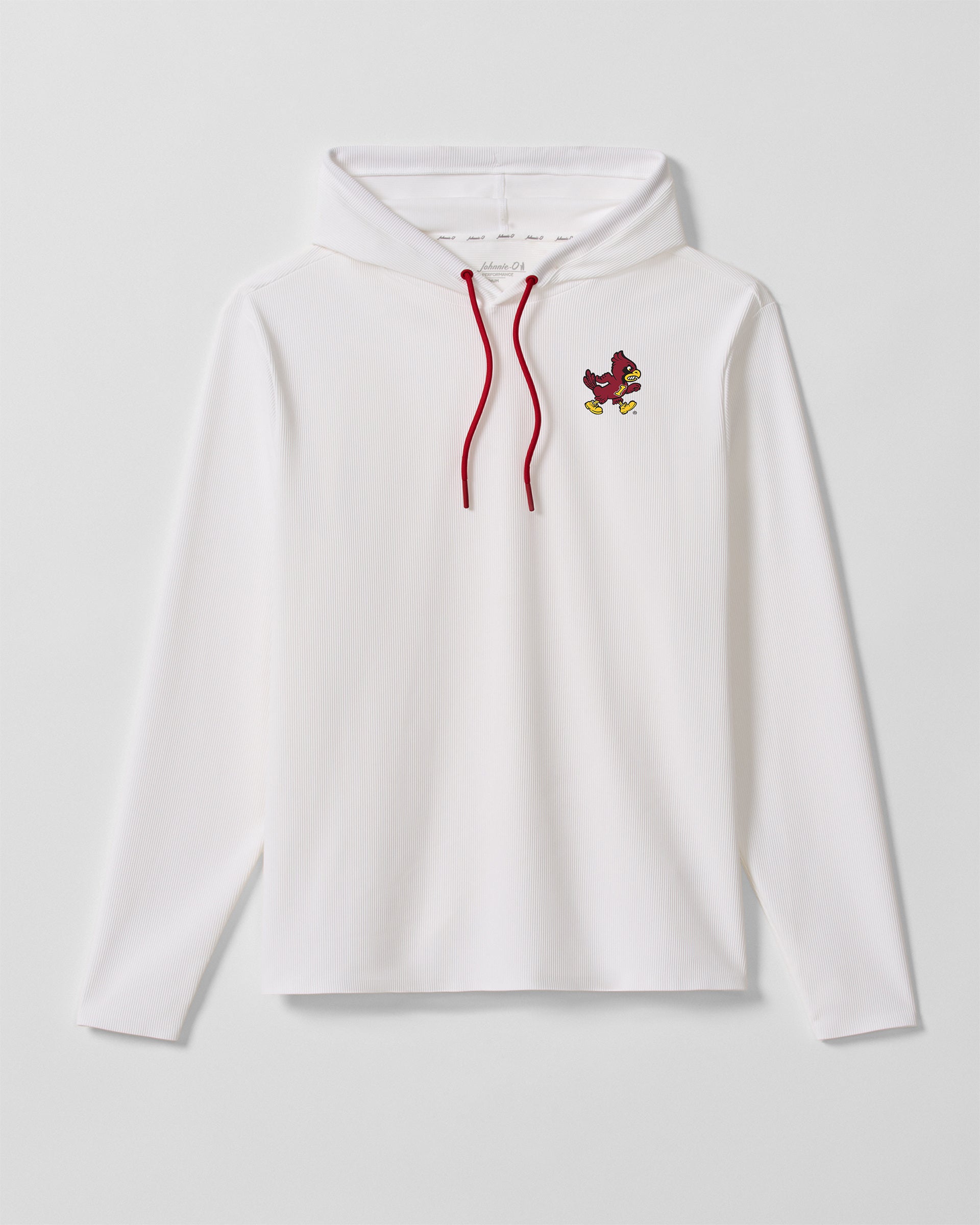 Iowa State Hoppin Pop Performance Hoodie - Vault Logo