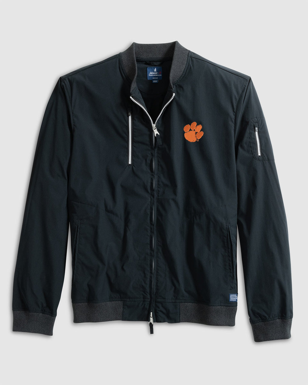 Clemson University Corsair Bomber Jacket