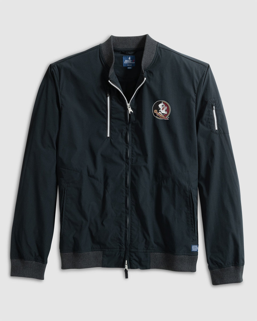 Florida State University Corsair Bomber Jacket