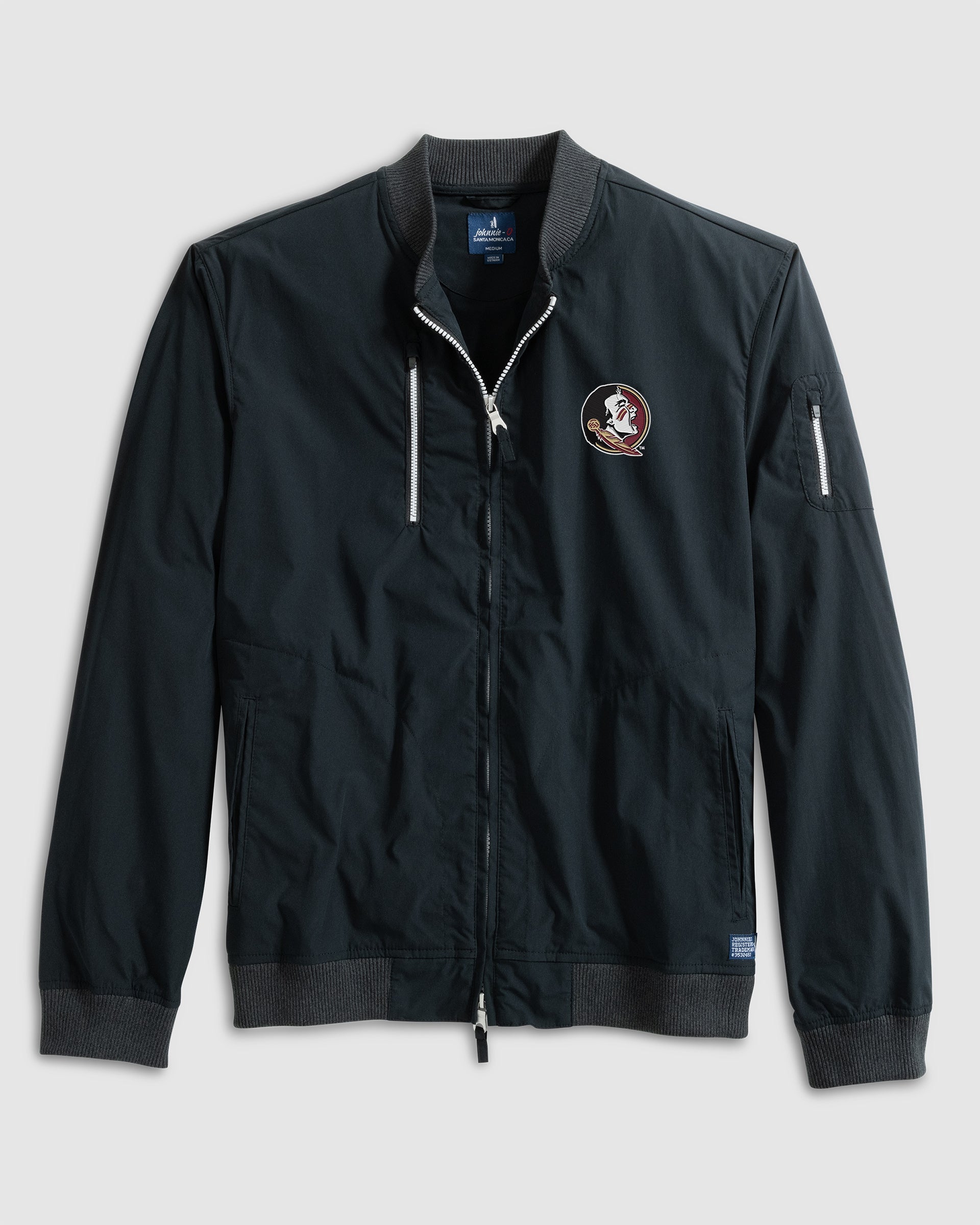Florida State University Corsair Bomber Jacket
