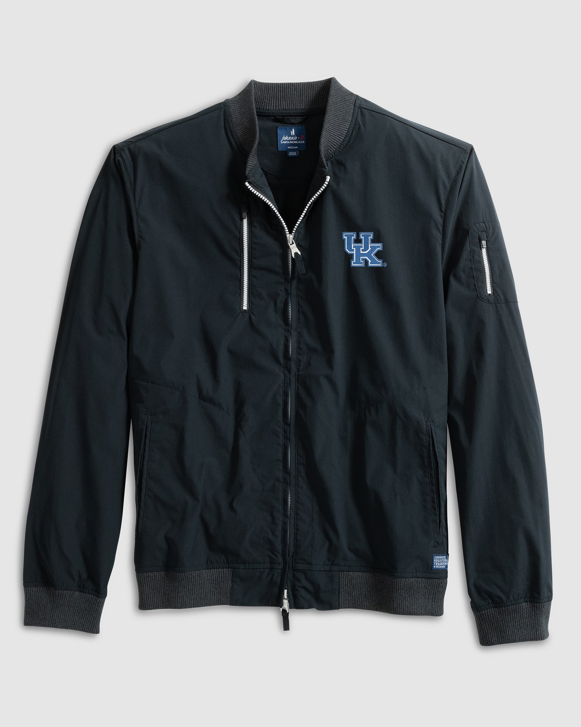 University Of Kentucky Corsair Bomber Jacket