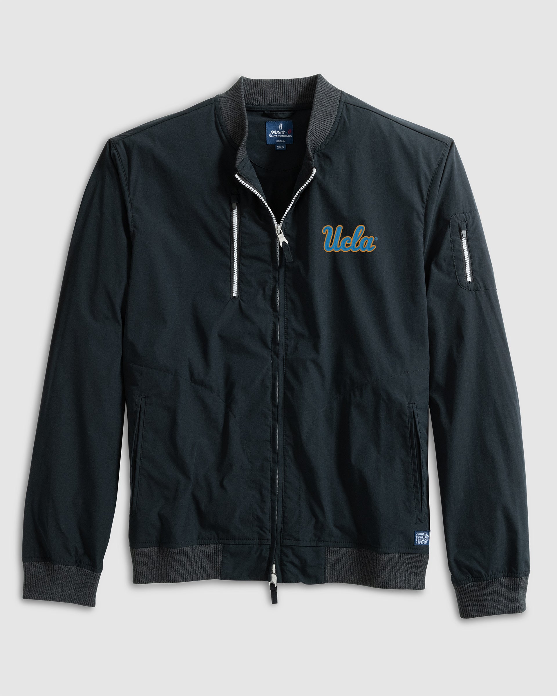 UCLA Corsair Bomber Jacket
