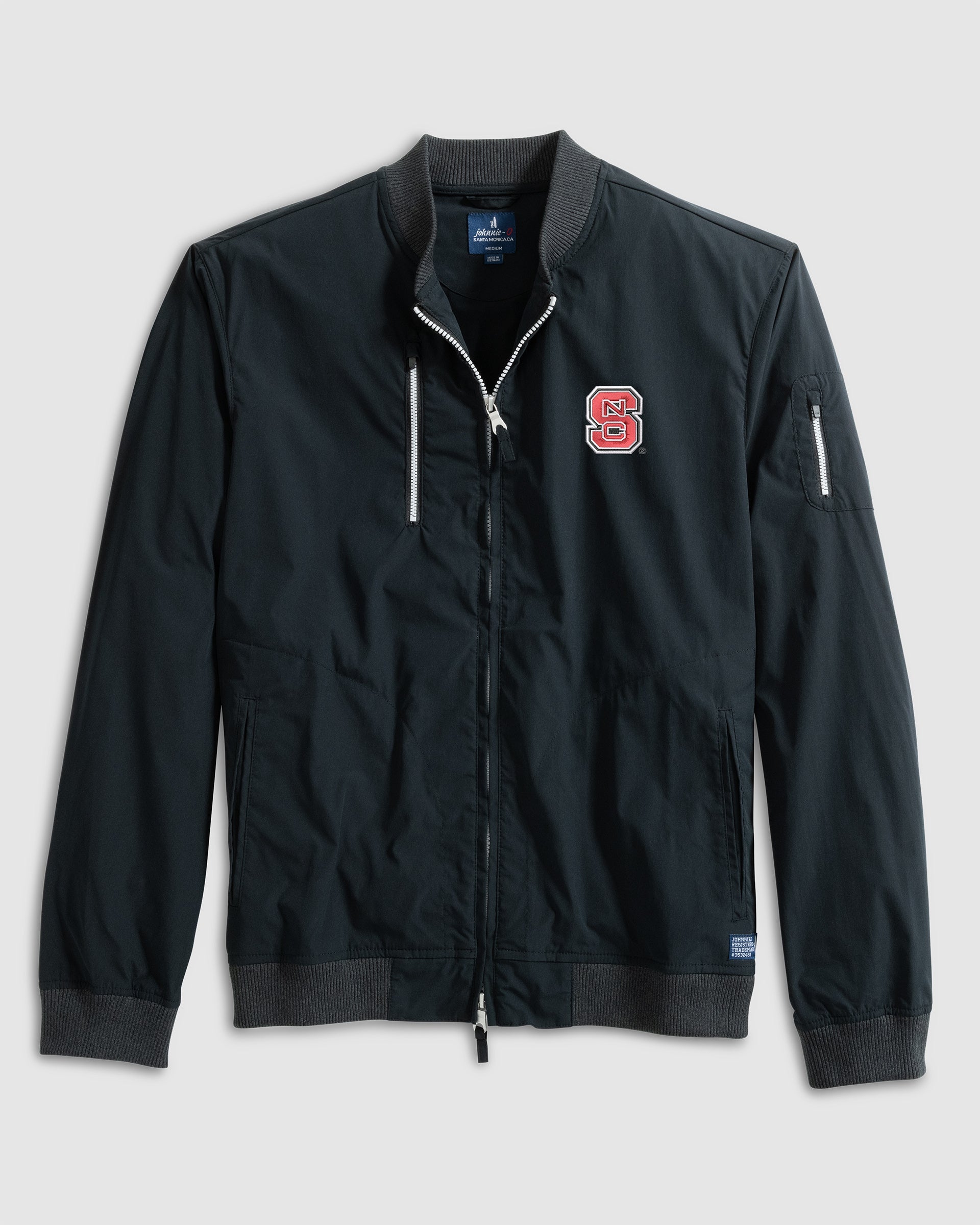 North Carolina State University Corsair Bomber Jacket