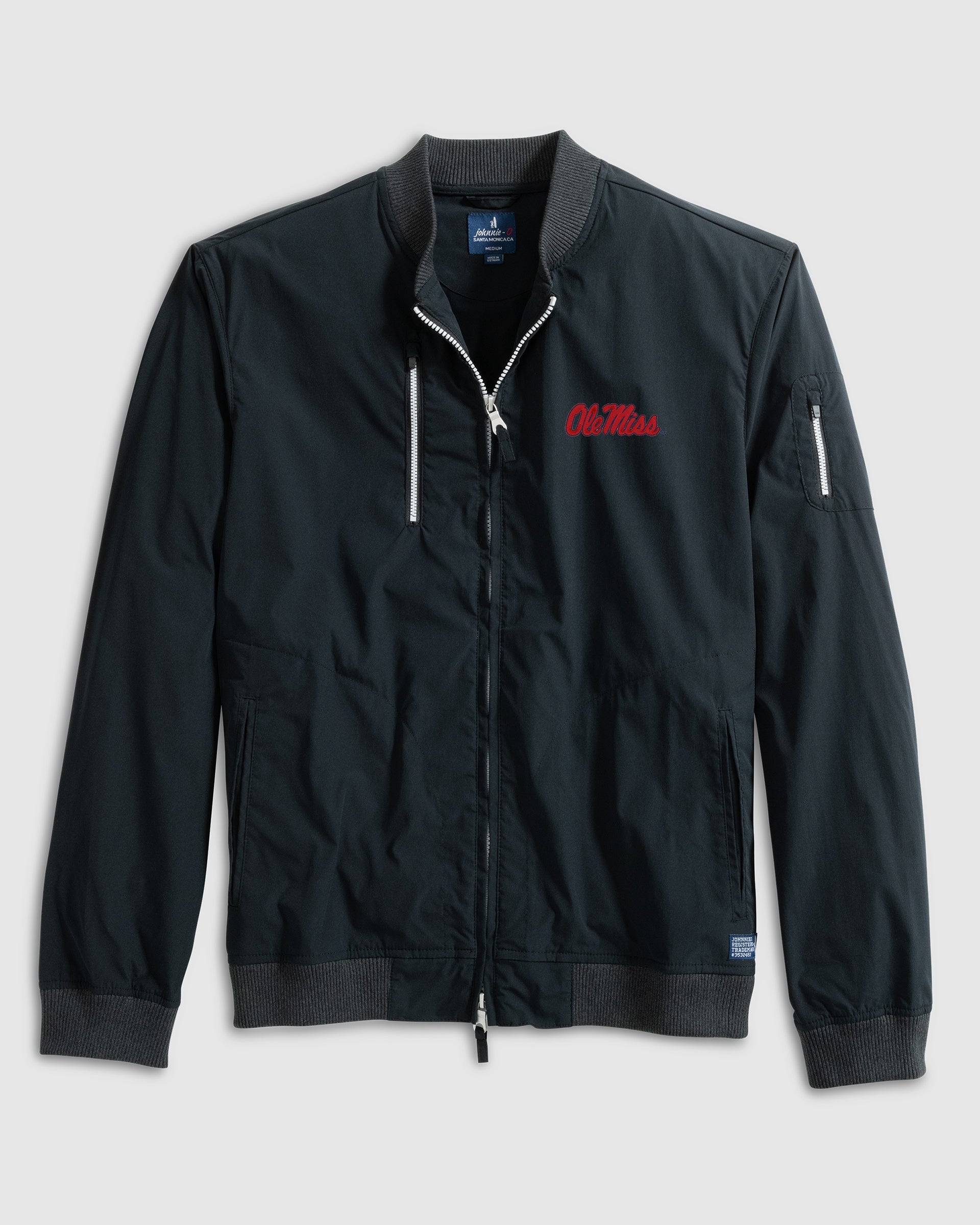 Ole Miss Corsair Bomber Jacket