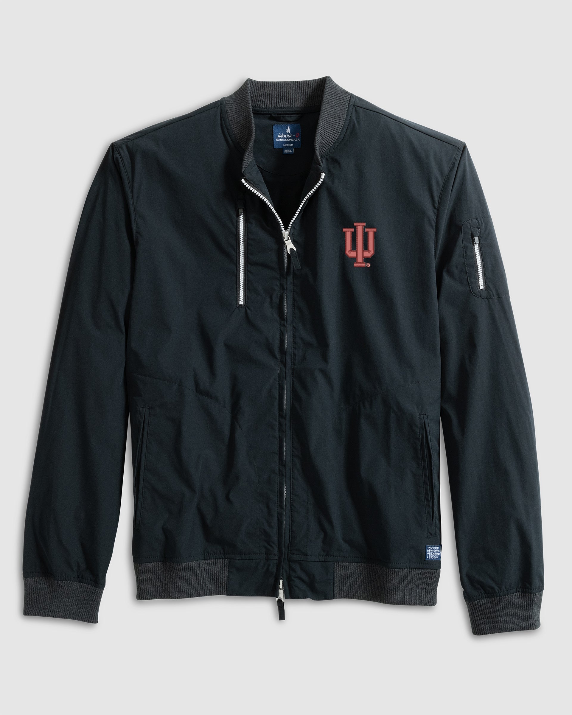 Indiana University Corsair Bomber Jacket
