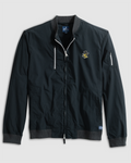 Appalachian State University Corsair Bomber Jacket - Yosef Logo
