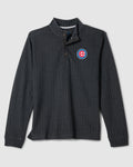 Chicago Cubs Cotton Blend Henley
