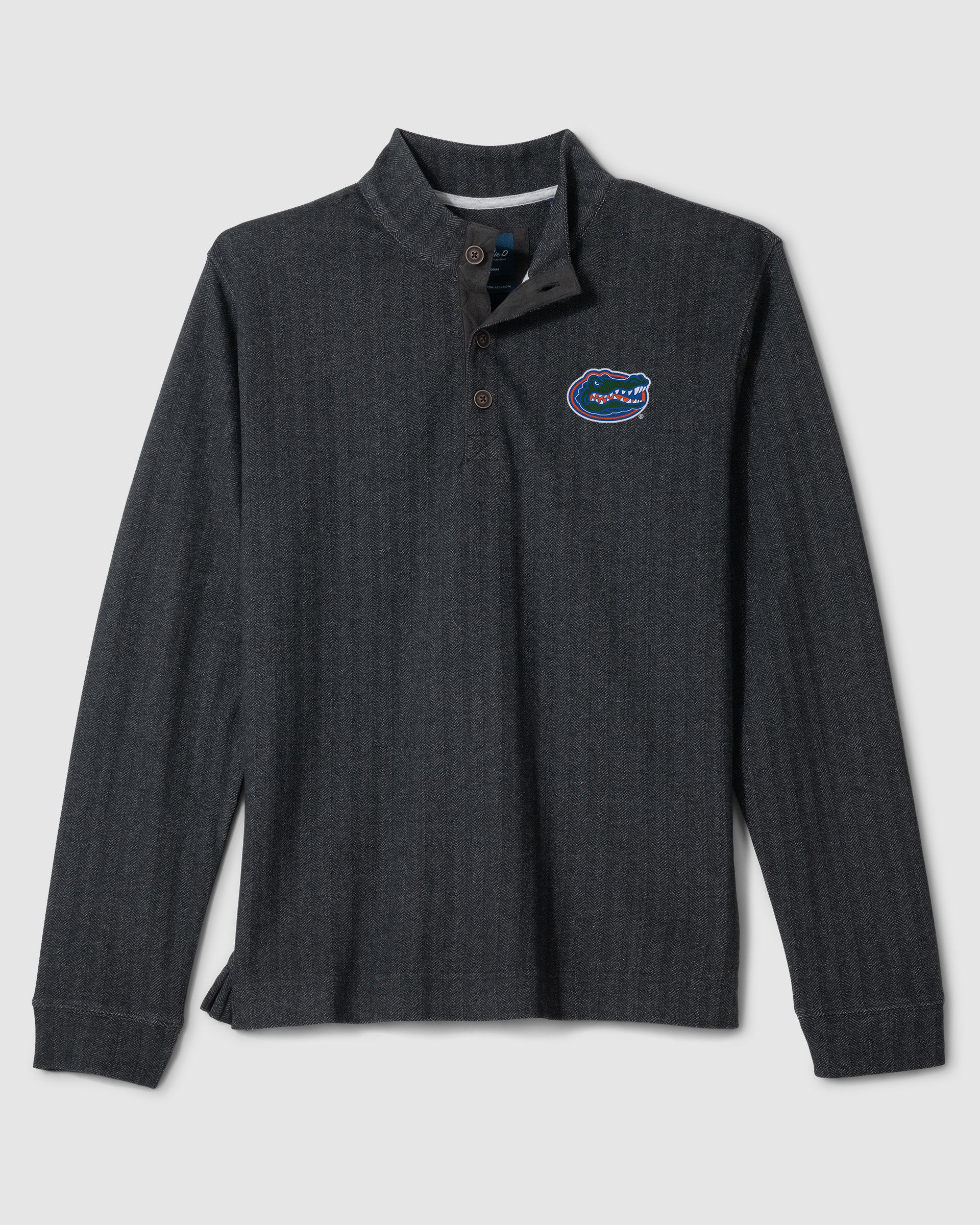 University of Florida Cotton Blend Henley