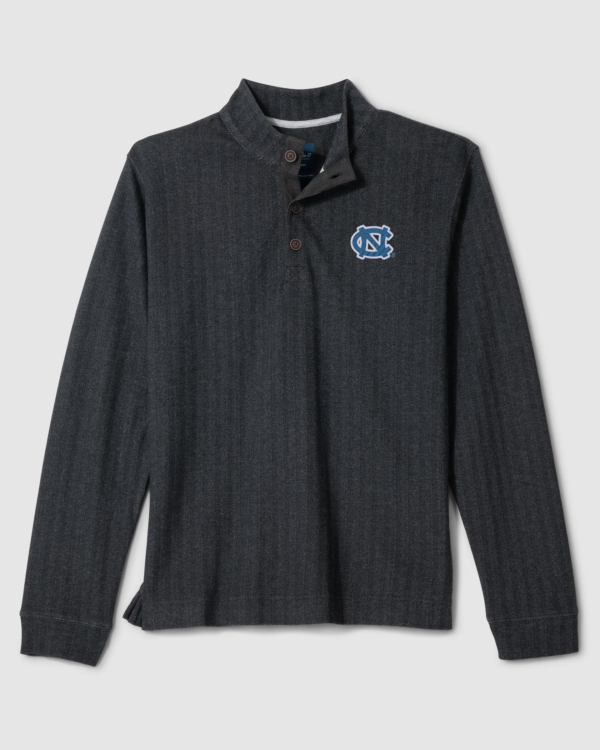University of North Carolina Cotton Blend Henley