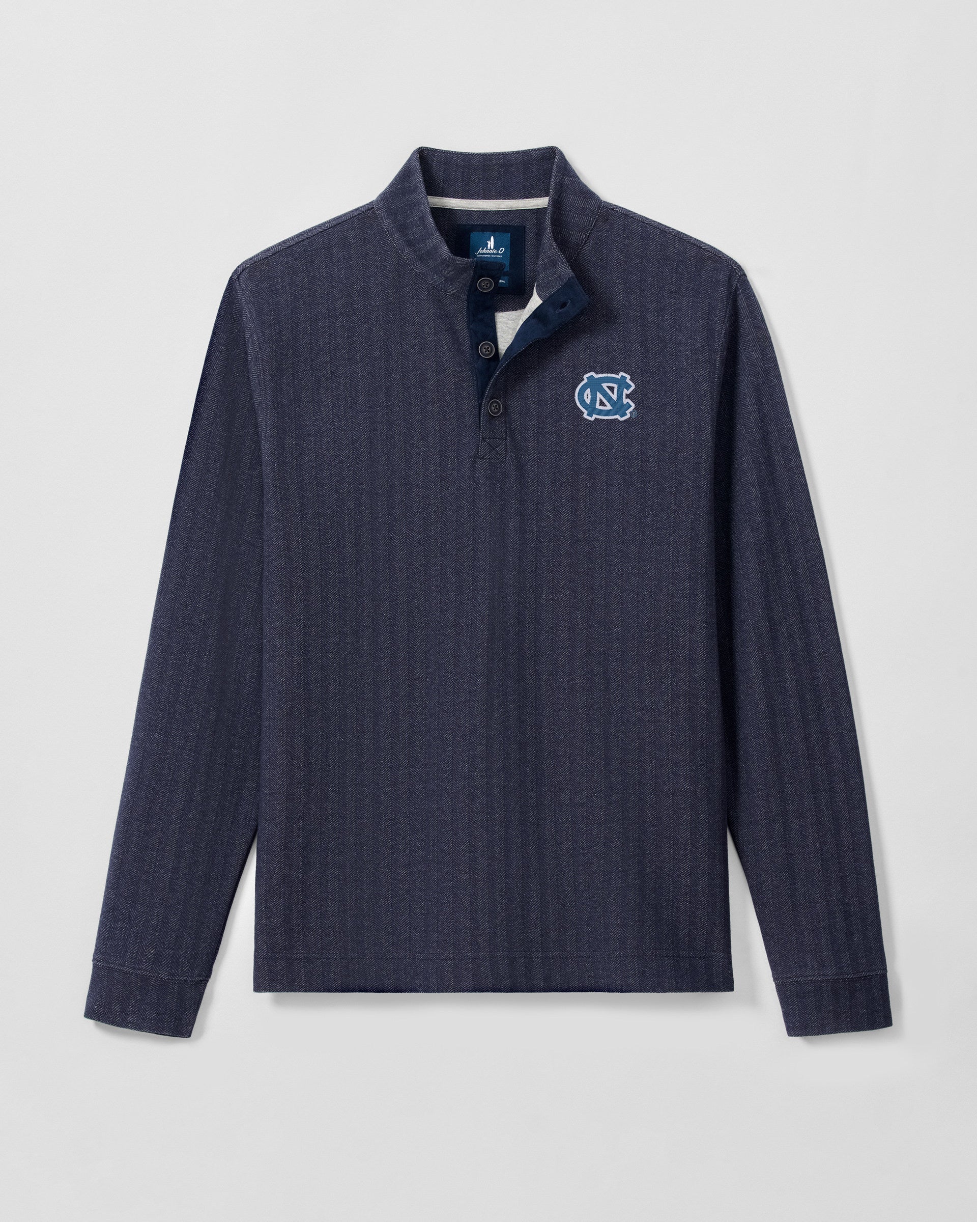 University of North Carolina Cotton Blend Henley
