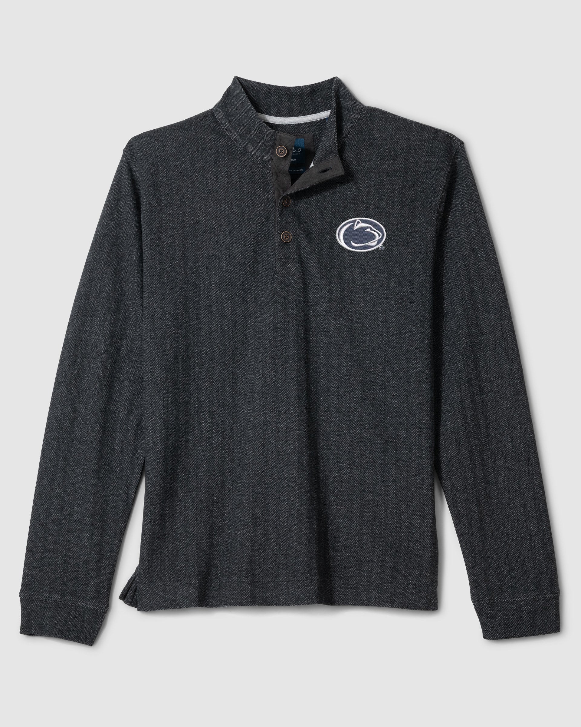 Penn State Cotton Blend Henley