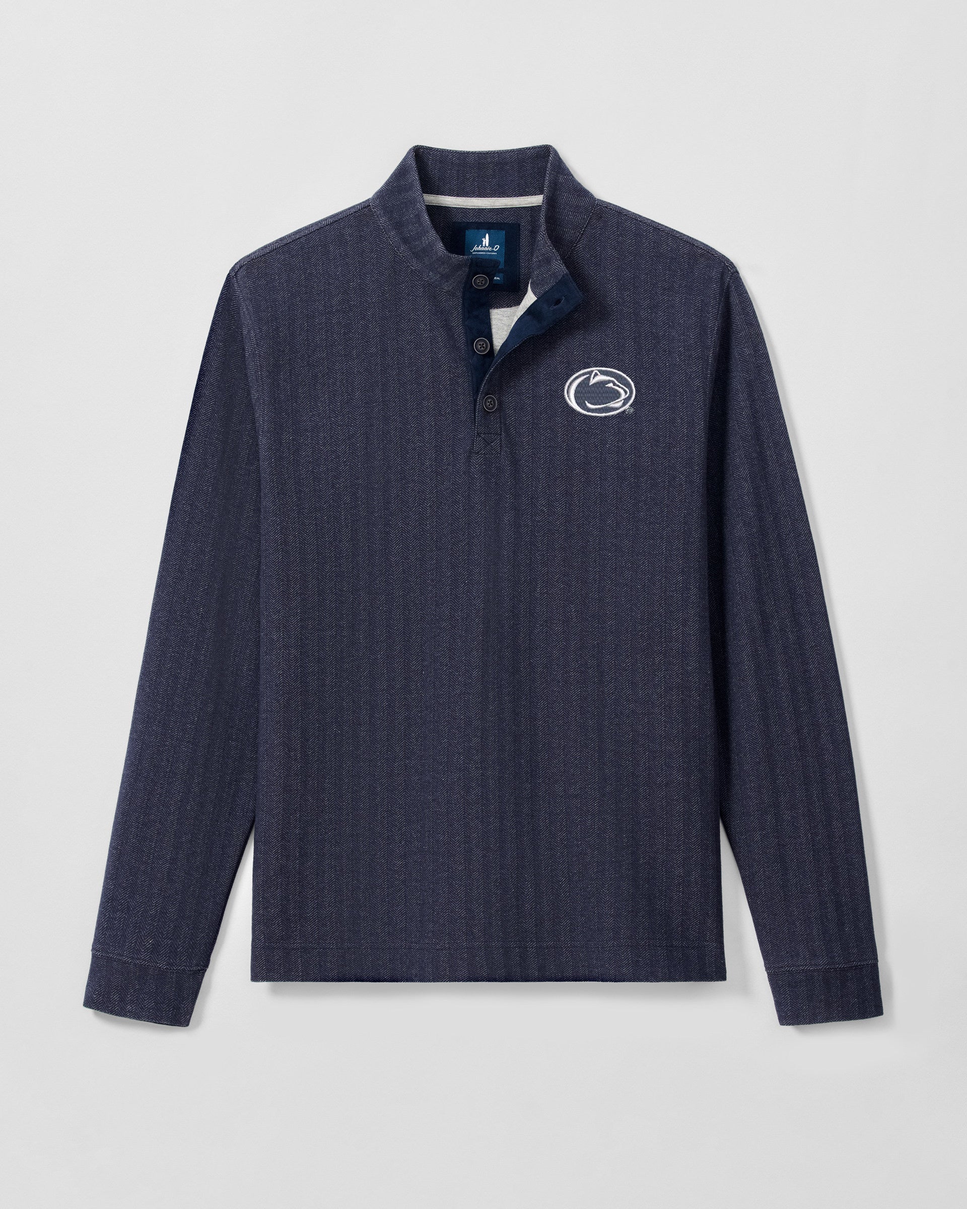Penn State Cotton Blend Henley