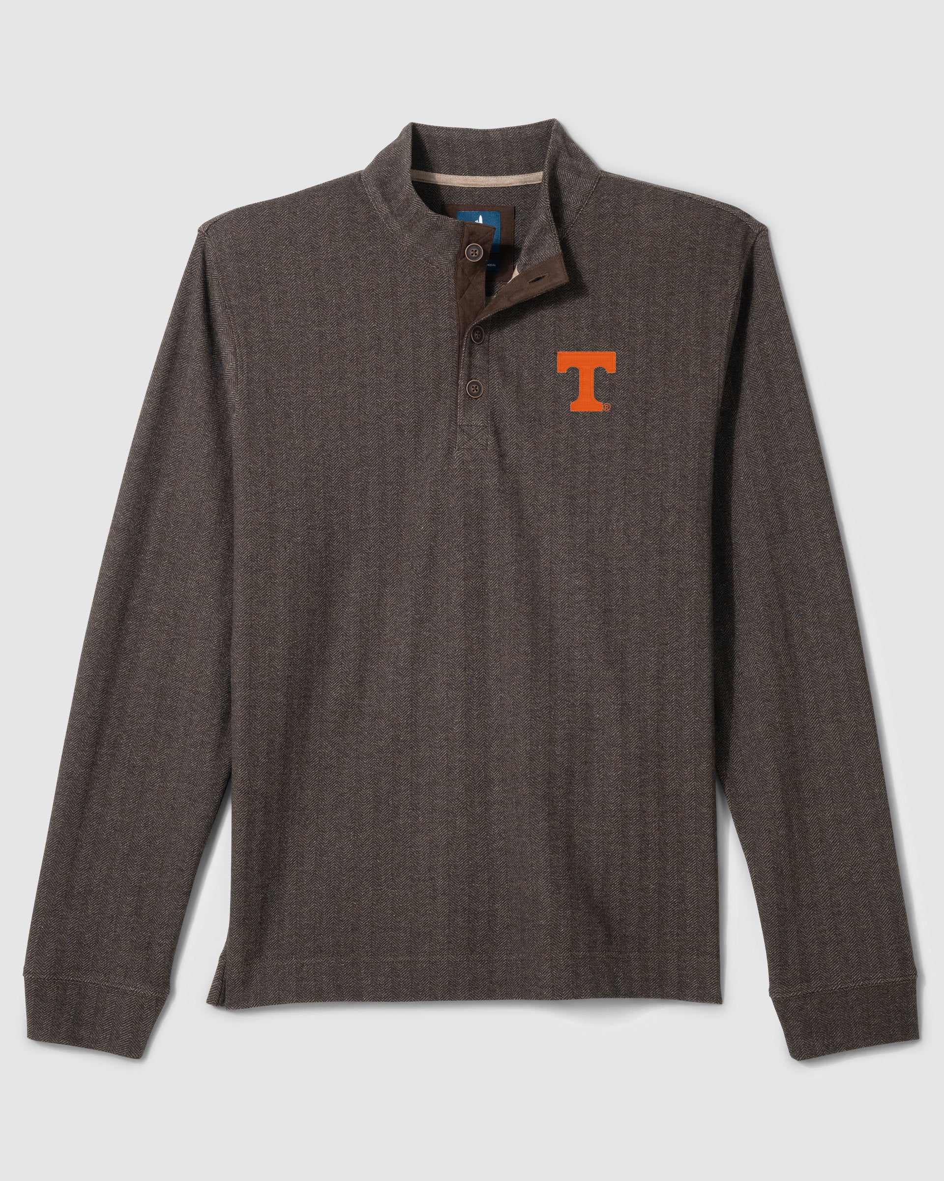 University of Tennessee Cotton Blend Henley