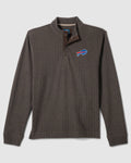 Buffalo Bills Cotton Blend Henley