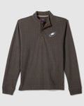 Eagles Cotton Blend Henley