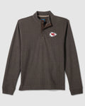 Kansas City Chiefs Cotton Blend Henley