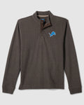 Detroit Lions Cotton Blend Henley