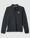 Atlanta Braves Cotton Blend Henley