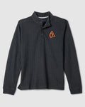 Baltimore Orioles Cotton Blend Henley