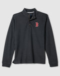 Bostn Red Sox Cotton Blend Henley