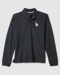 Los Angeles Dodgers Cotton Blend Henley