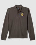 Boston Bruins Cotton Blend Henley
