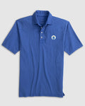 Kansas City Royals Coastal Wash Original Polo - Cooperstown Logo