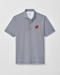 Iowa State Crosslink Printed Performance Jersey Polo - Vault Logo