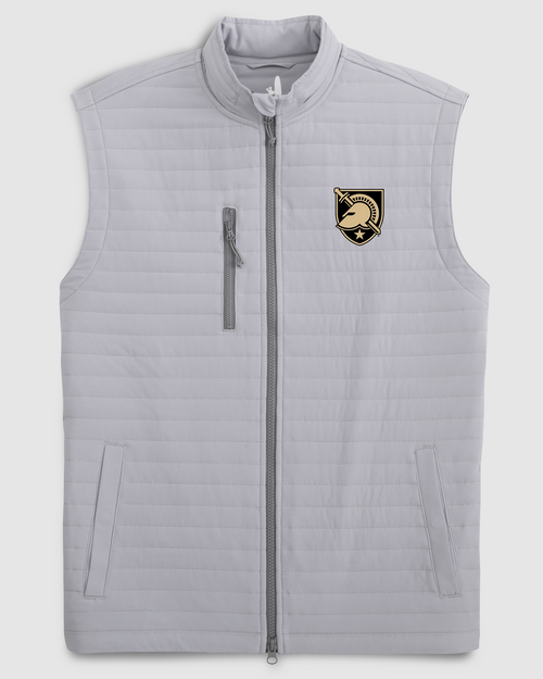 Army University Crosswind Quilted Performance Vest