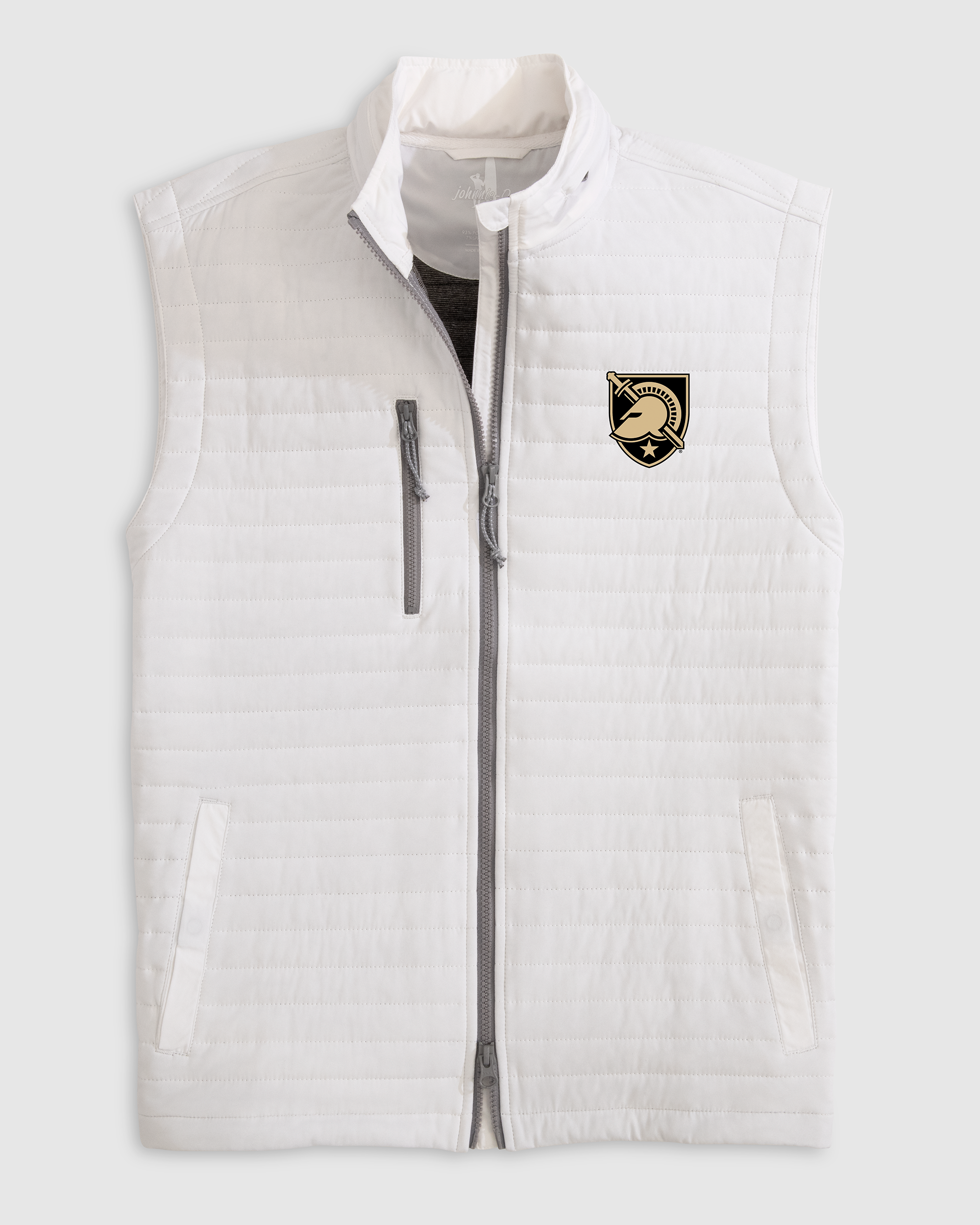 Army University Crosswind Quilted Performance Vest