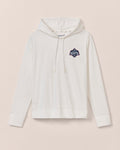 Women's UConn Hollow Nalla Performance Hoodie - 2025 Women's College Basketball Champions Logo