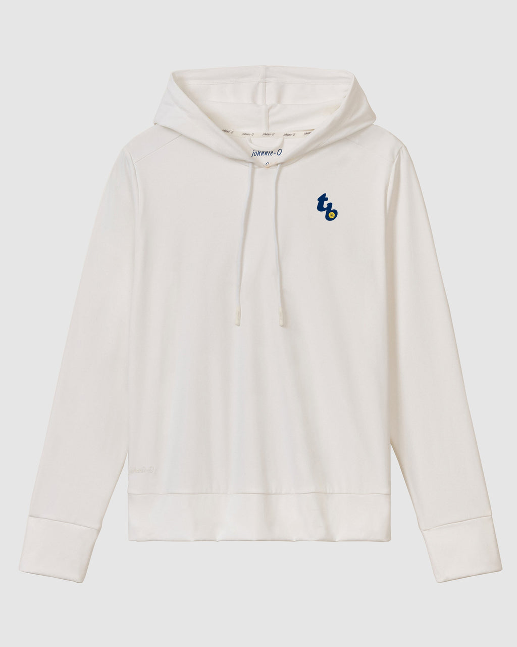 Women's Tampa Bay Rays Nalla Performance Hoodie - Cooperstown Logo