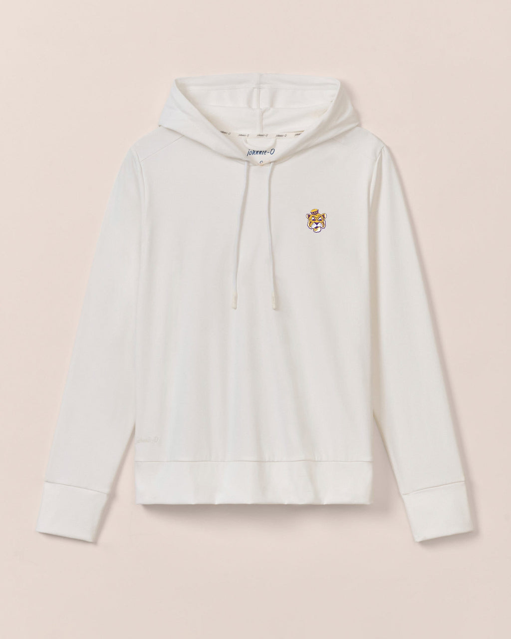 Women's Tampa Bay Rays Nalla Performance Hoodie - Cooperstown Logo