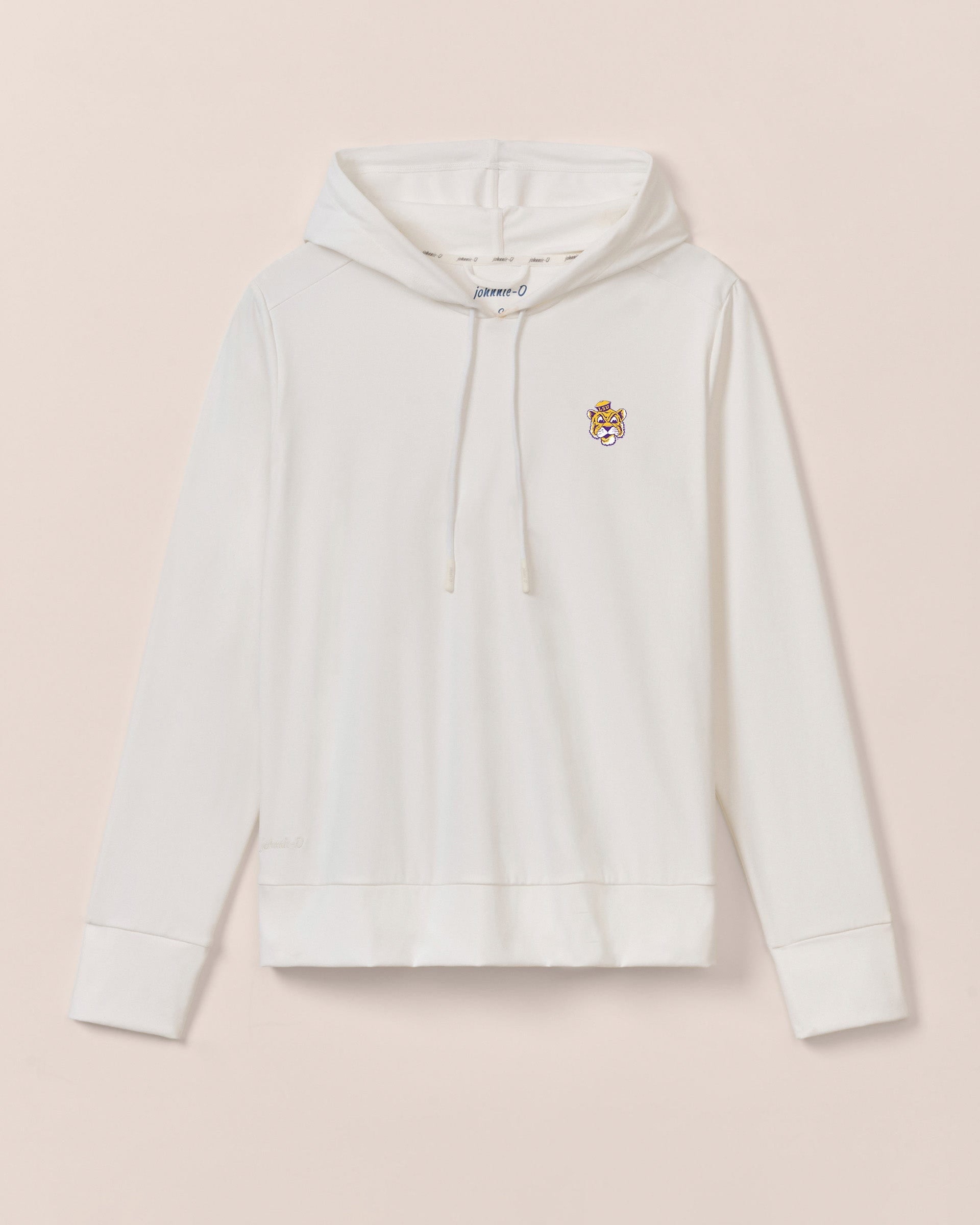 Women's Tampa Bay Rays Nalla Performance Hoodie - Cooperstown Logo