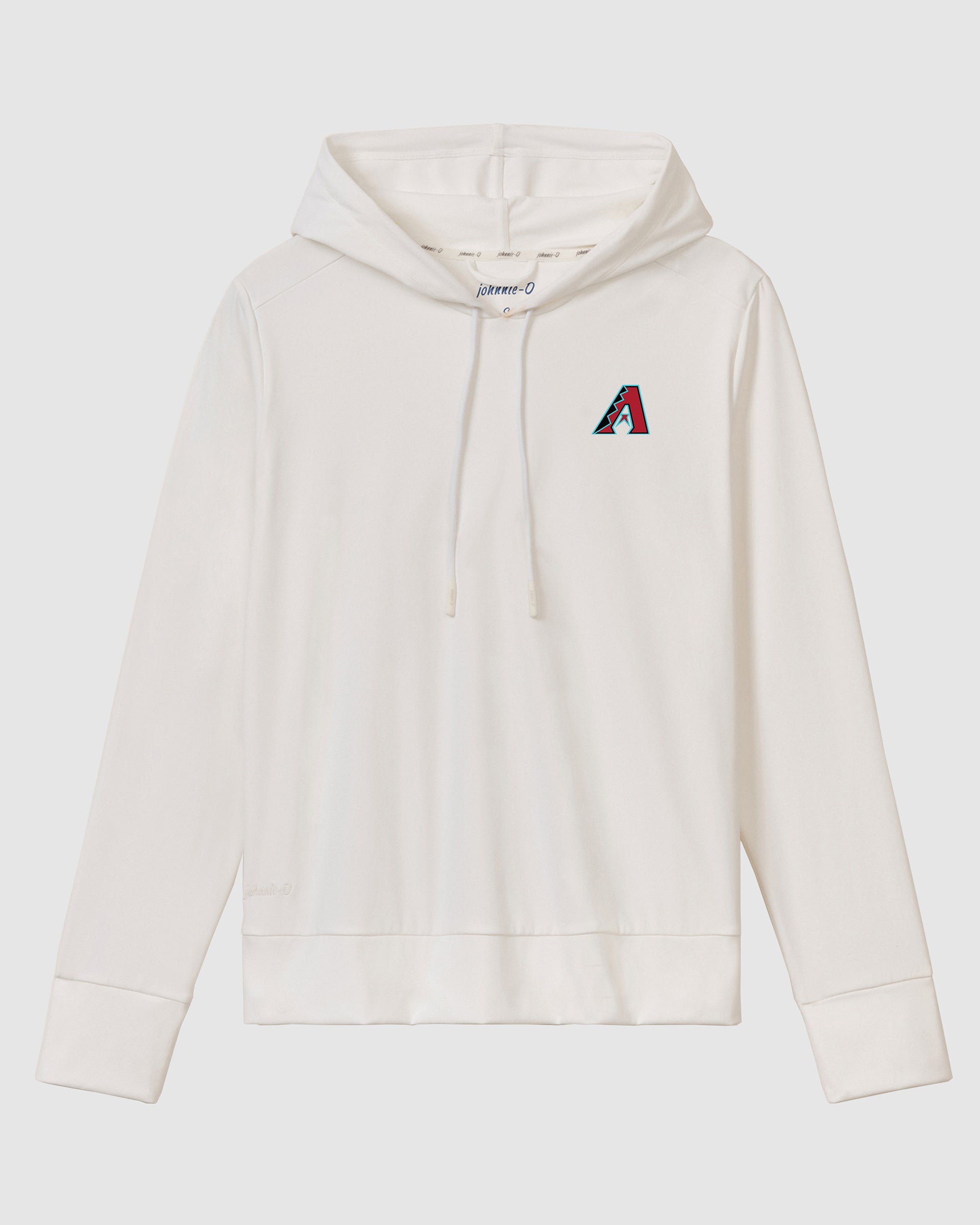 Women's Arizona Diamondbacks Nalla Performance Hoodie