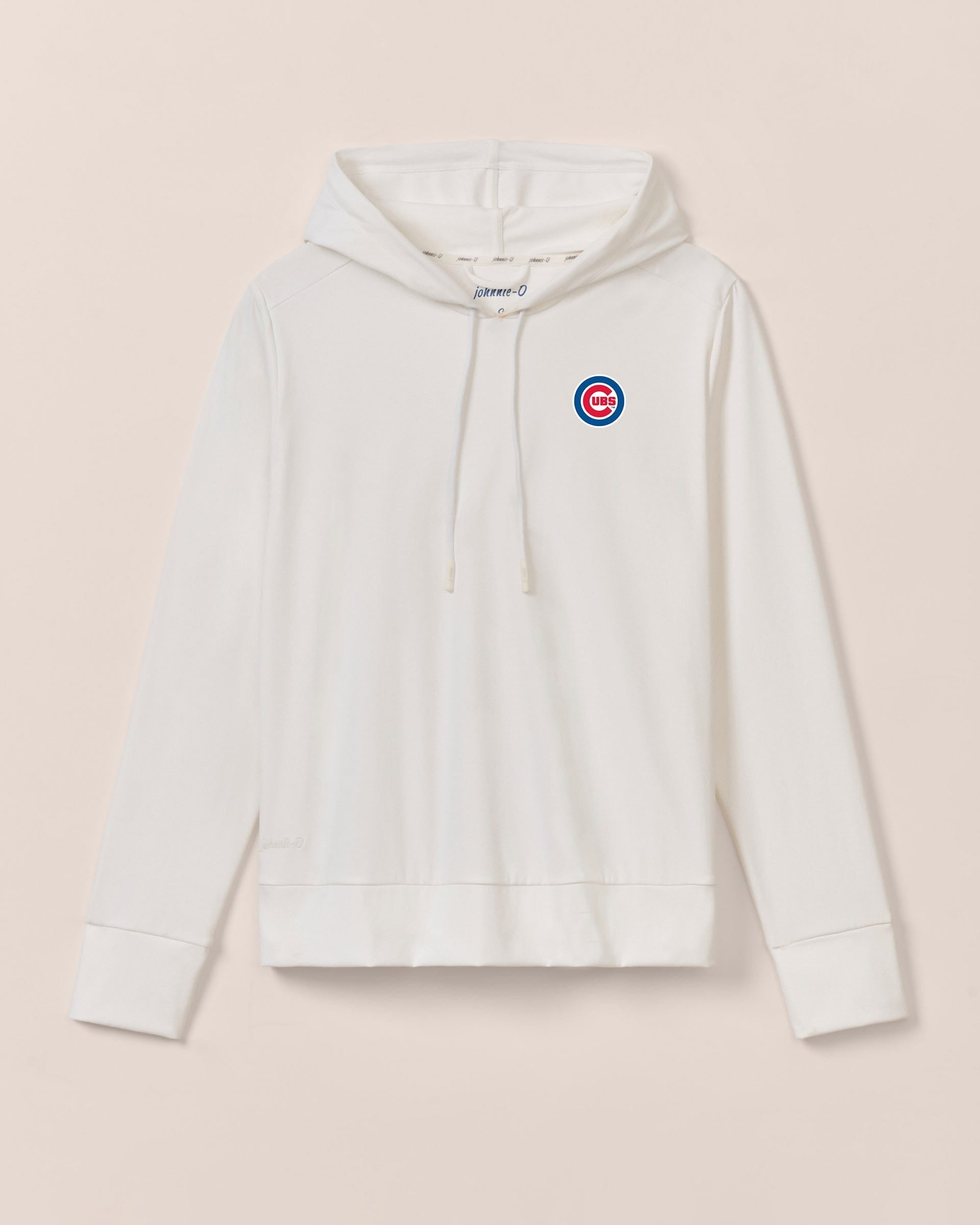 Women's Chicago Cubs Nalla Performance Hoodie