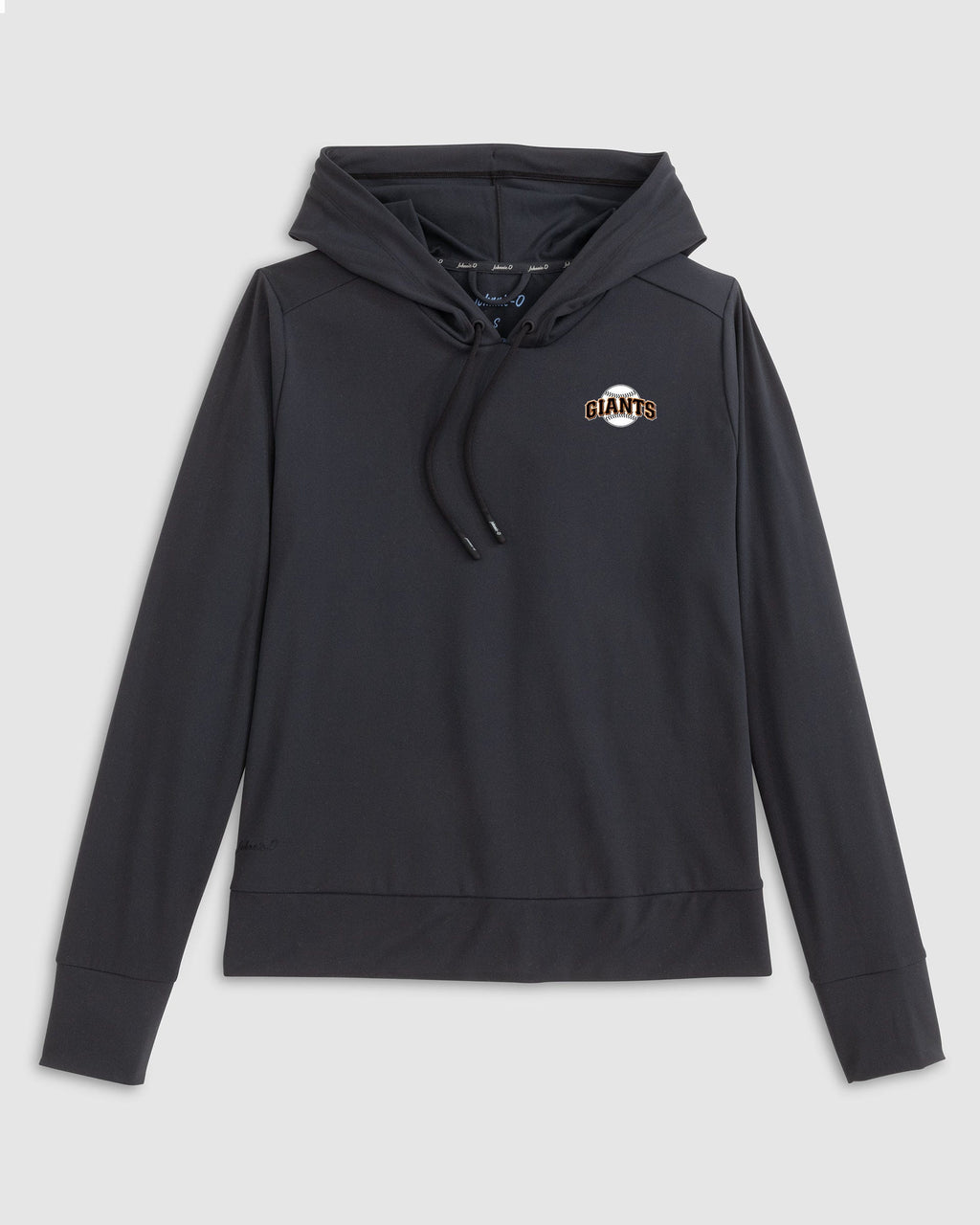 Women's San Francisco Giants Nalla Performance Hoodie - Cooperstown Logo