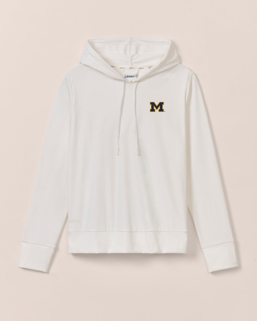 Women's Michigan Nalla Performance Hoodie